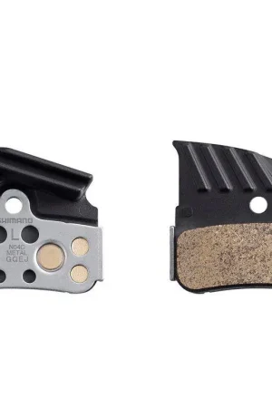 Occasione Coppia pastiglie SHIMANO N04C metalliche