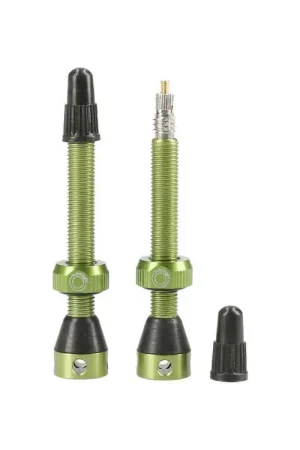 Compra Oggi Stesso Valvole tubeless TUBOLIGHT verde 50mm