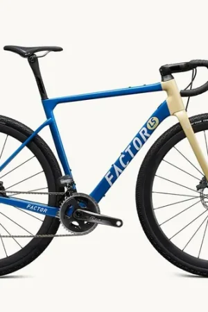 Novità Telaio FACTOR LS gravel