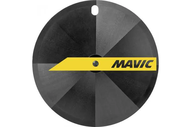 Vendita Finale Ruota anteriore MAVIC COMETE TRACK T 700 tubolare