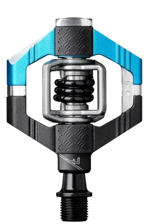 Pedali CRANK BROTHERS CANDY 7 electric blue / black spring Vendita Finale