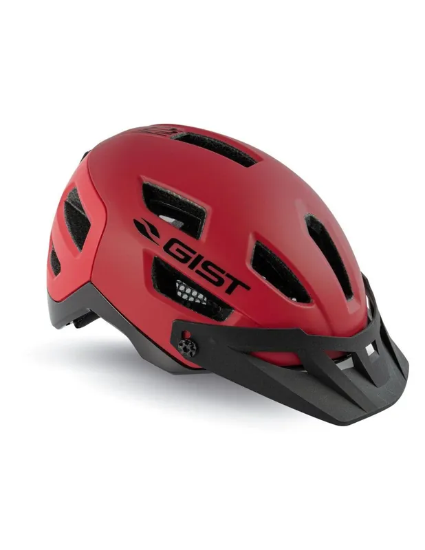 Casco GIST KOP Rosso Saldi