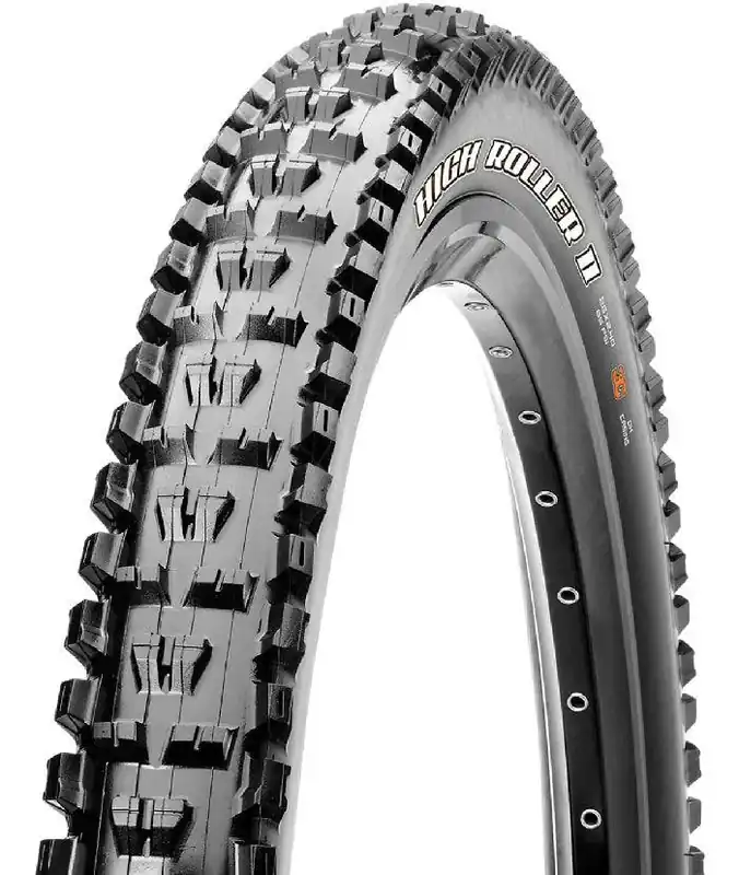 Nuova Collezione Copertone MAXXIS HIGH ROLLER II 27,5X2.30 EXO TR 60TPI Pieghevole 3C MAXXTERRA