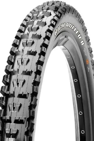 Solo Oggi Copertone MAXXIS HIGH ROLLER II 27,5X2.40 EXO TR 60TPI Pieghevole 3C MAXXTERRA