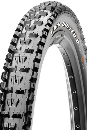 Copertone MAXXIS HIGH ROLLER II 27,5X2.60 EXO TR 120TPI Pieghevole 3C MAXXTERRA Consegna Rapida