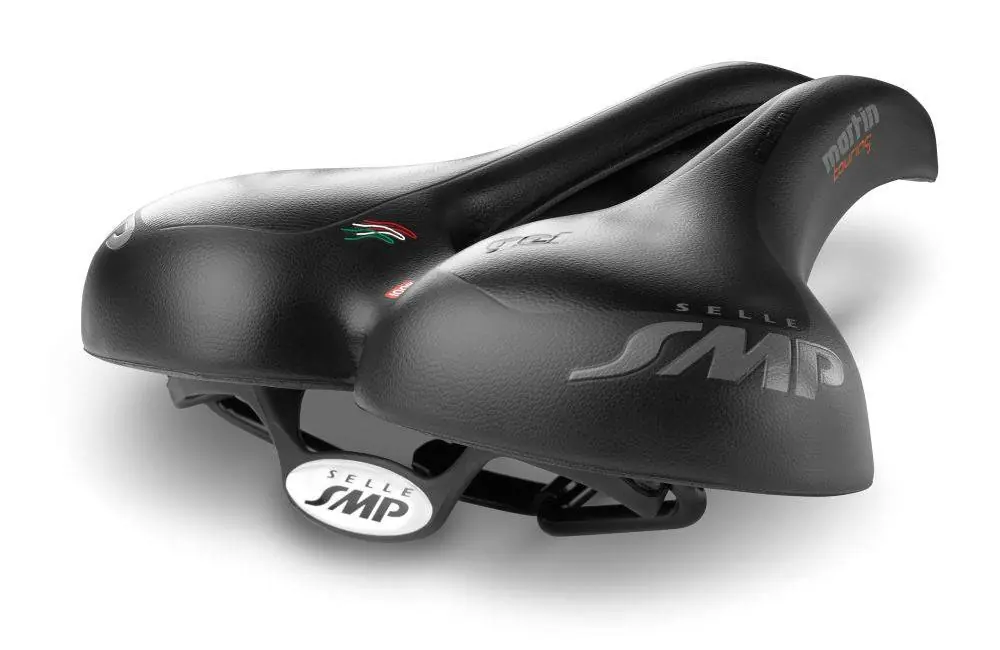 Selle SMP Martin Touring Medium Gel Occasione