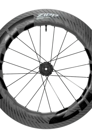 Ultima Occasione Ruota posteriore ZIPP 858 NSW Tubeless Ready Disco CL