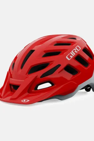 Casco GIRO RADIX MIPS Matte Trim Red Offerta Limitata