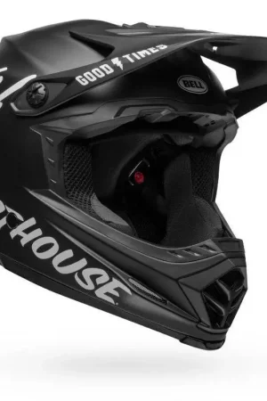Casco BELL FULL-9 FUSION MIPS Fasthouse matte black/white Affare