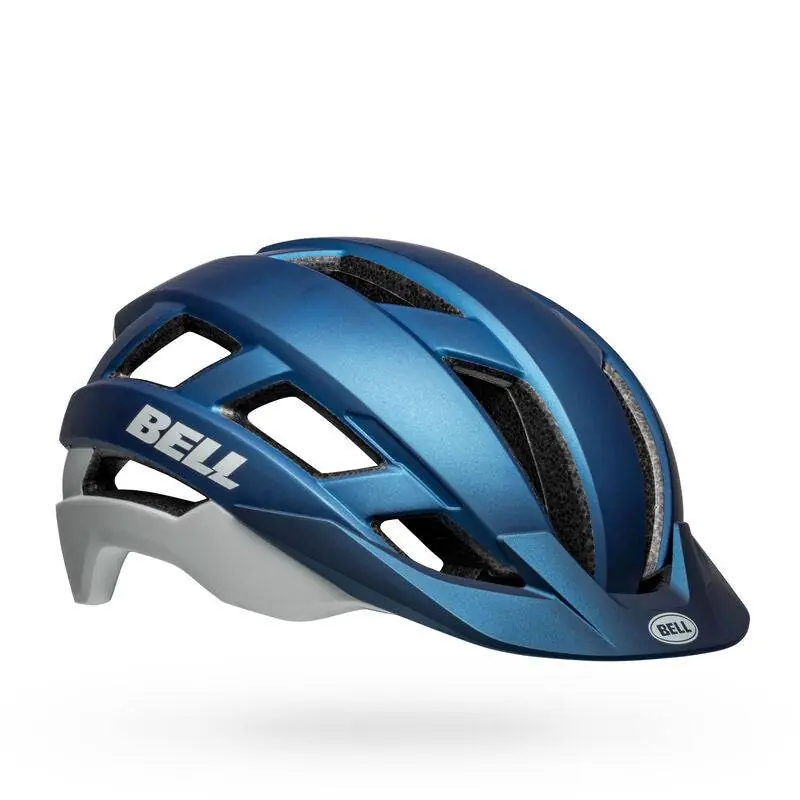 Casco BELL FALCON XRV MIPS Matte blue/gray Scelto Dai Clienti