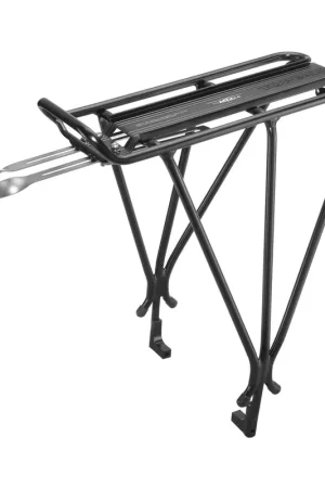 TOPEAK PORTAPACCHI POSTERIORE explorer (disco) con sistema mtx / mtx 2.0 quicktrack - per ruote 26", 27.5" (650b) e 700c Direttamente Dal Produttore