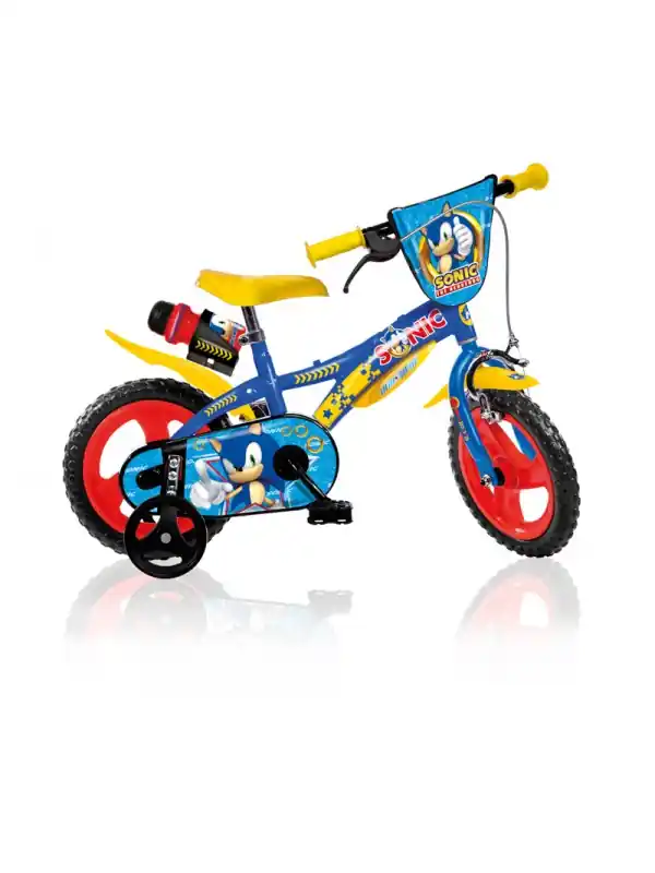 Bicicletta SONIC 12" bambino Occasione Imperdibile