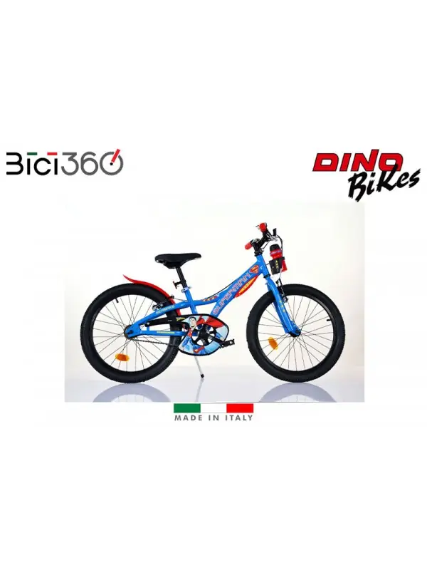 Bicicletta SUPERMAN 20" bambino Compra Online