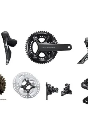 Compra Adesso shimano ultegra 8150 di2 priority pack 50-34 170 11-34 12v