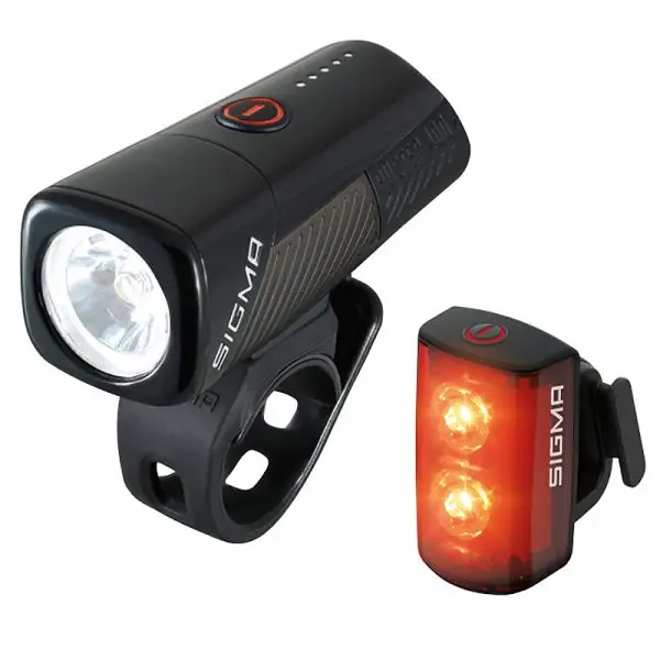 sigma kit buster 400+rl 80 led usb Saldi