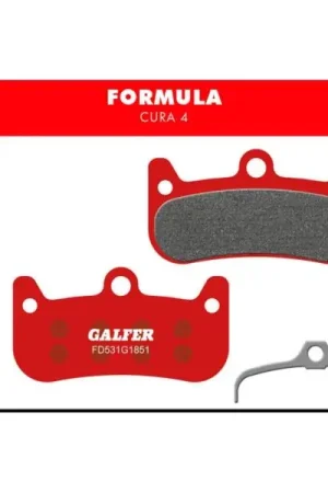 galfer fd531 advanced Promozione