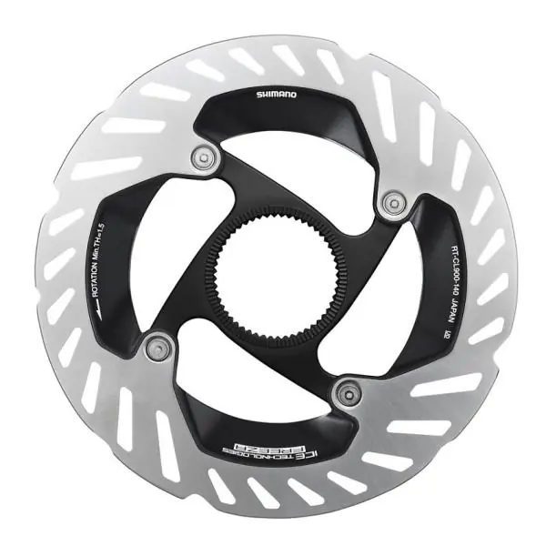 Solo Oggi shimano 140mm center lock rt-cl900 int