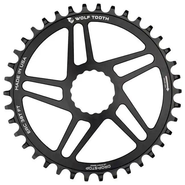 Sconto monocorona wolf tooth redon easton cinch 44