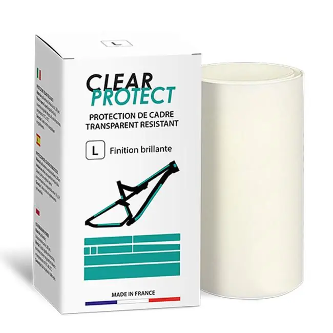 clear protect pack cuadro l brillo Non Perdere