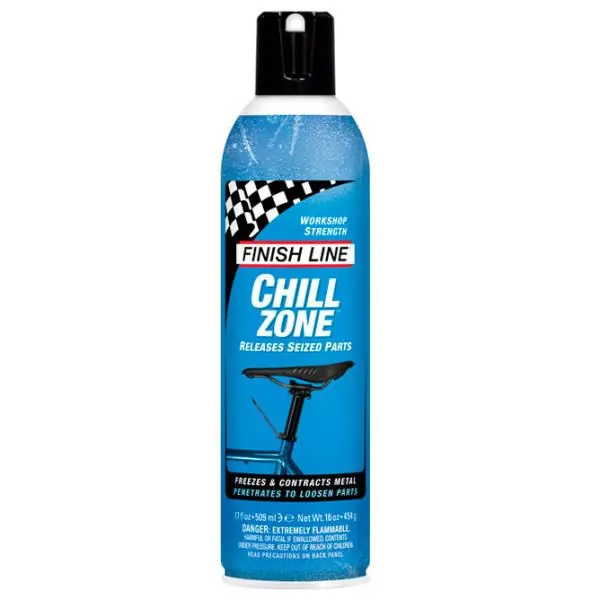 Acquista Ora finish line chill zone 17oz aerosol dsc