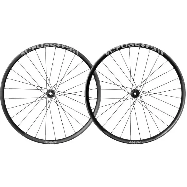 Subito Disponibile mavic e-crosstrail sl carbon 29