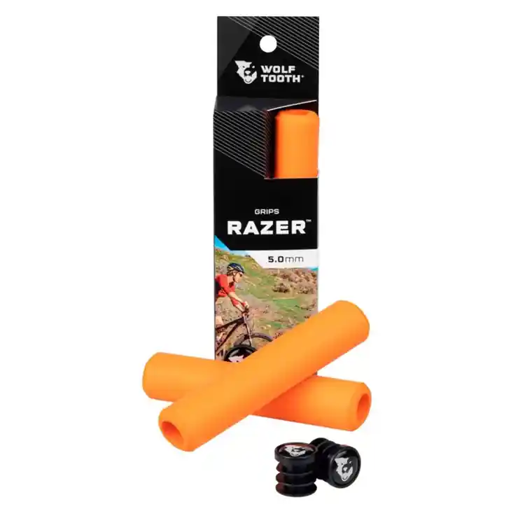 manopole wolf tooth wolf tooth razer 5mm grips Solo Oggi