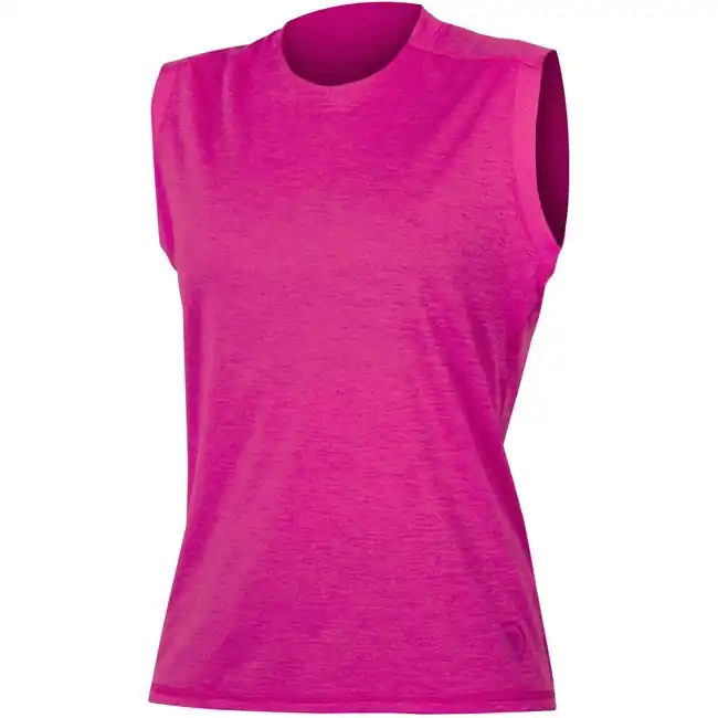 Esclusivo maglia senza maniche endura women's singletrack tank top