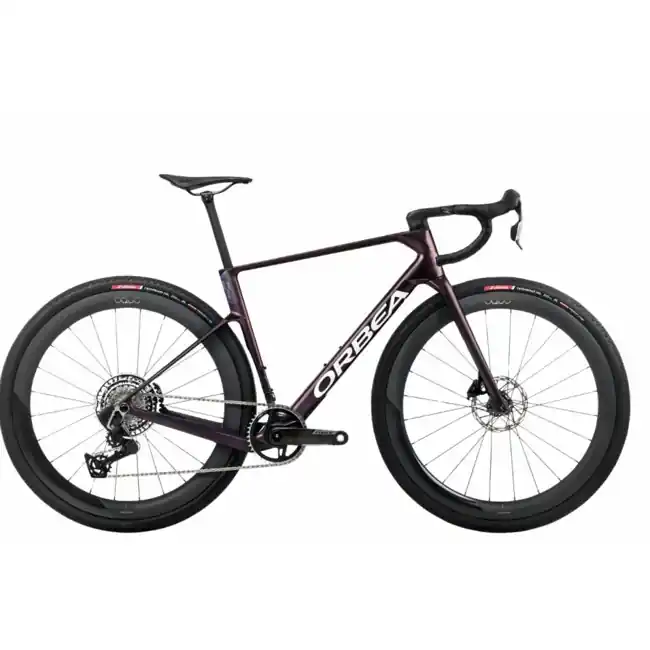 Esclusivo bicicletta orbea terra race m21eltd 1x 2026