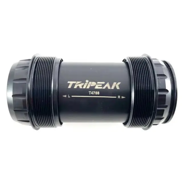 Esclusivo movimento centrale tripeak t47 campy