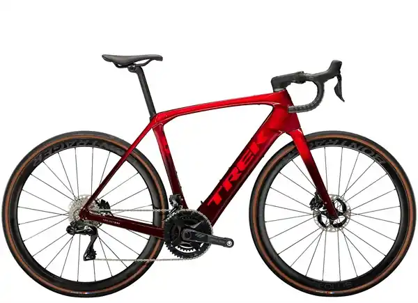 Economico trek domane+ slr 9