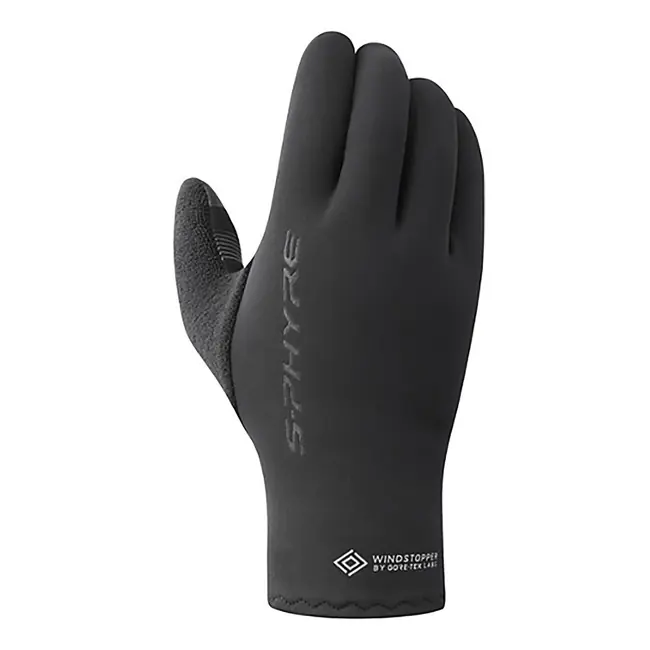 guanti lunghi shimano thermal Professionale