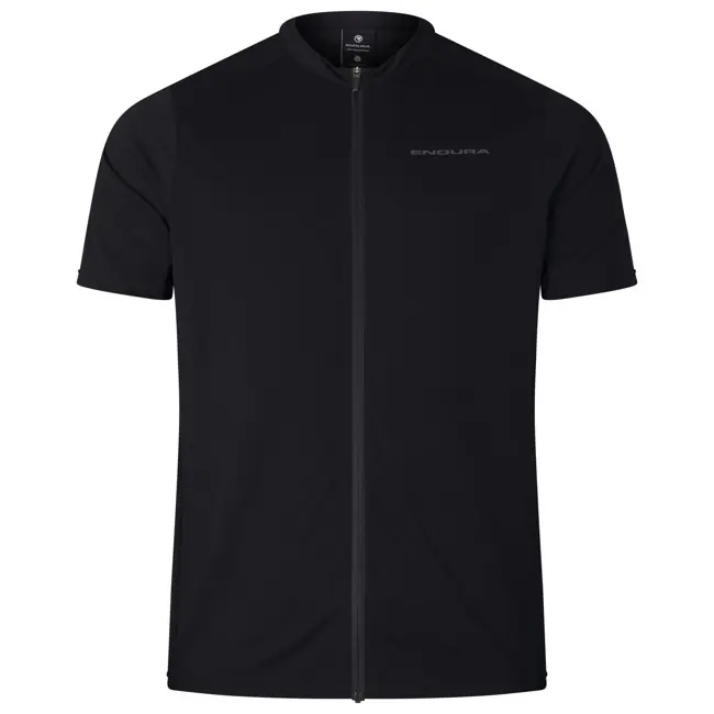 maglia a maniche corte endura loop s/s zipped Promo Stagionale