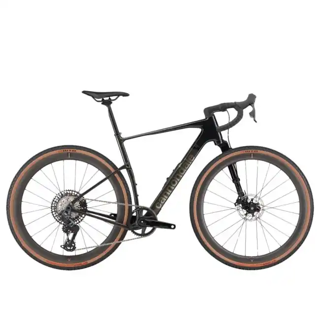 bicicletta cannondale topstone carbon1 lefty axs Consegna Rapida