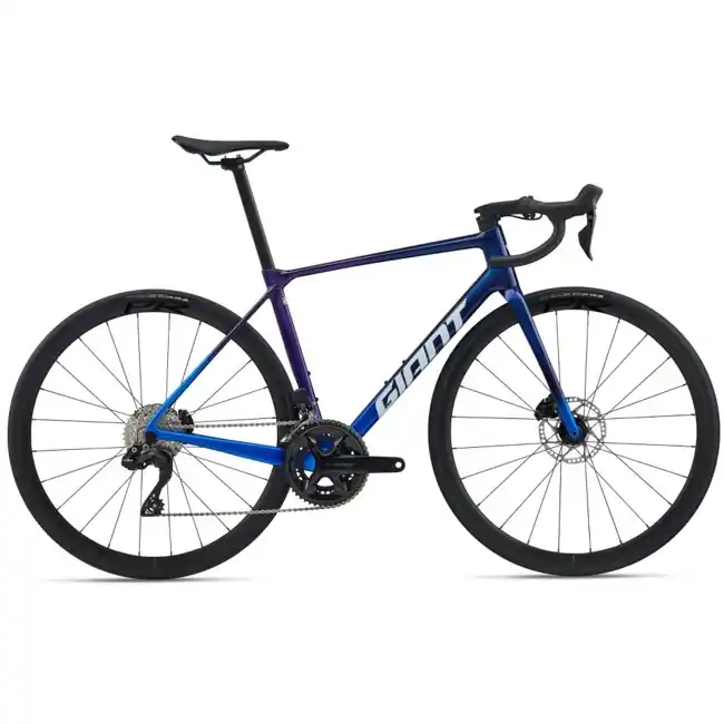 bicicletta giant tcr advanced 1-pc Spedito Oggi