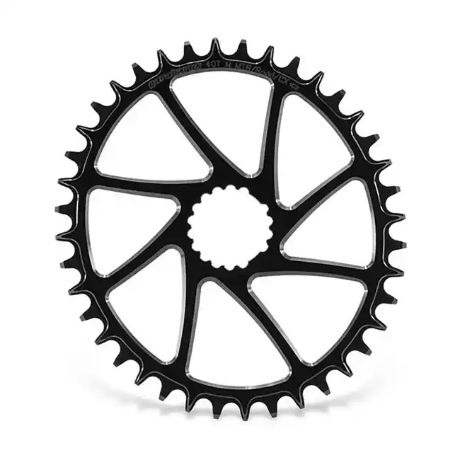 corona garbaruk ovalado dm hollowgram road/gravel 40t Economico