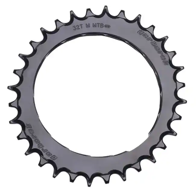 corona garbaruk xx/xx sl power meter 0mm ovalado 36t Ultime Pezzi