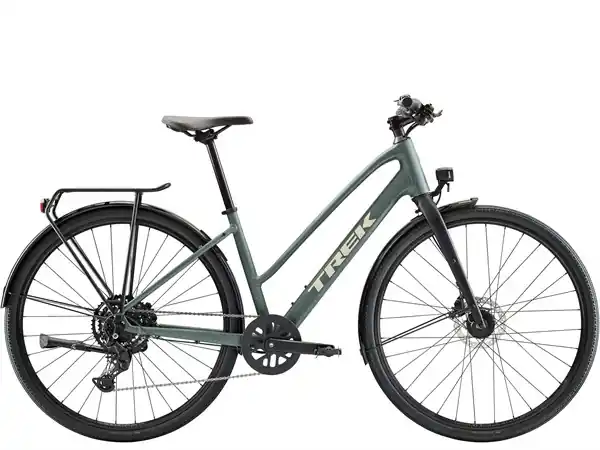 trek fx sport al equipped midstep Consegna Rapida