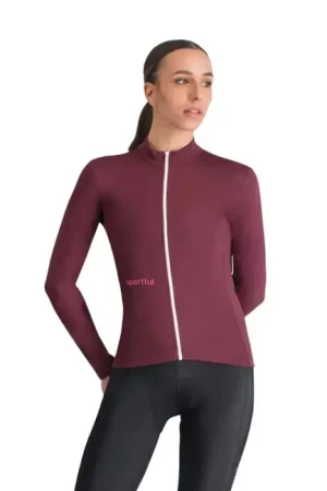 maglia termica a maniche lunghe sportful classic w Pagamento Sicuro