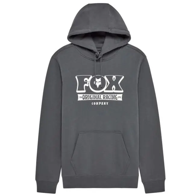 Soddisfatti O Rimborsati fox head banner fleece po