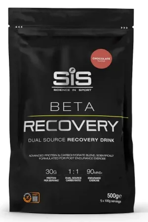 sis beta fuel recovery 500g Saldi