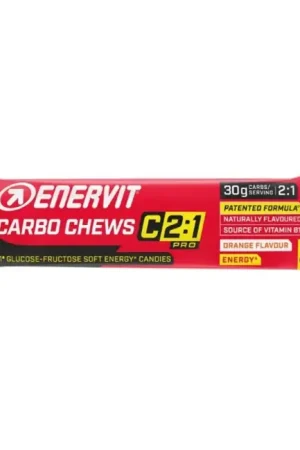 Prezzo Conveniente caramella gommosa enervit c2:1 carbo chews 3x34g