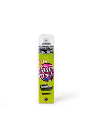 addetto alle pulizie muc-off muc-off limpia casco foam fresh 400m Offerta