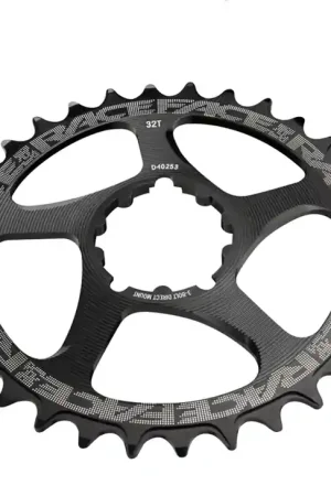 Offerta Lampo corone race face plato sram dm 26d 9-12v negro