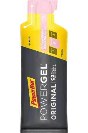 gel powerbar powerbar powergel original fresa/plátano Subito Disponibile