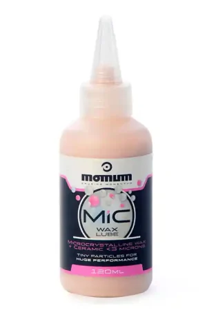 Popolare olio momum momum mic wax ceramic lube 120ml