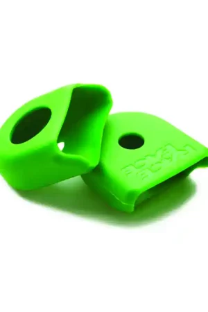 Novità pedivelle race face race face protector biela carbono goma