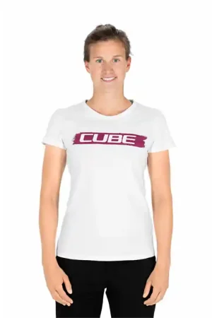 maglie cube cube t-shirt logo w Economico