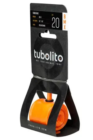 camere d'aria tubolito tubolito tubo bmx 20x42mm Occasione