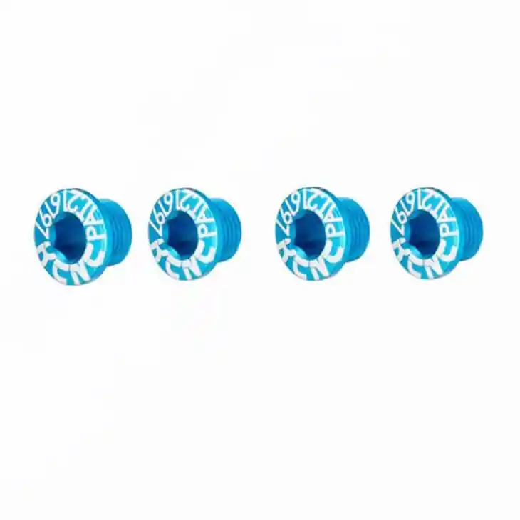 Spedito Oggi kcnc kcnc tornillos plato interior (4 ud.)
