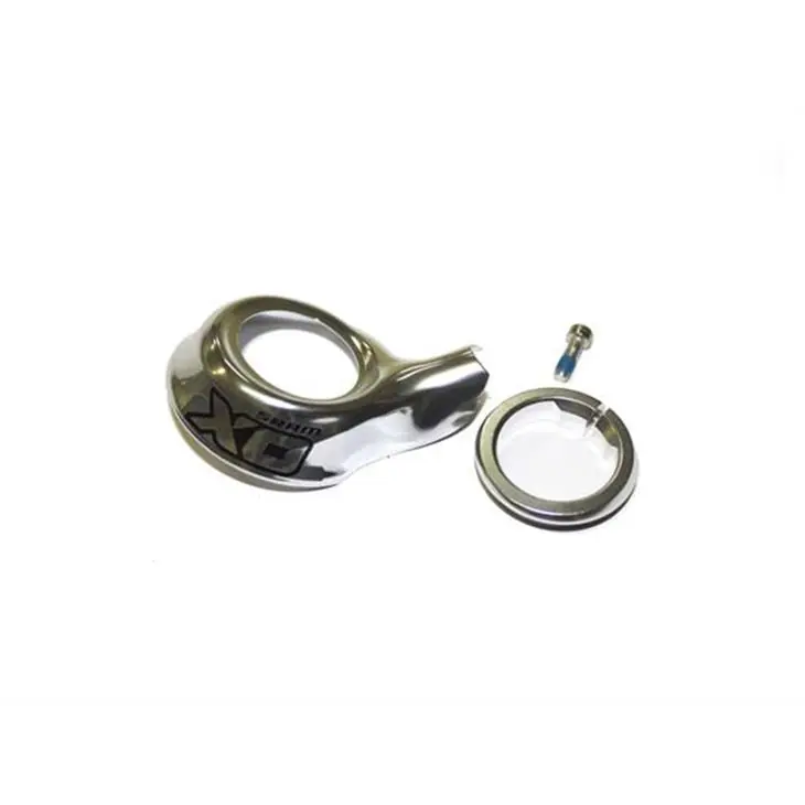 Ultime Pezzi sram sram tapa/abrazad gripshift x0 dcho silv